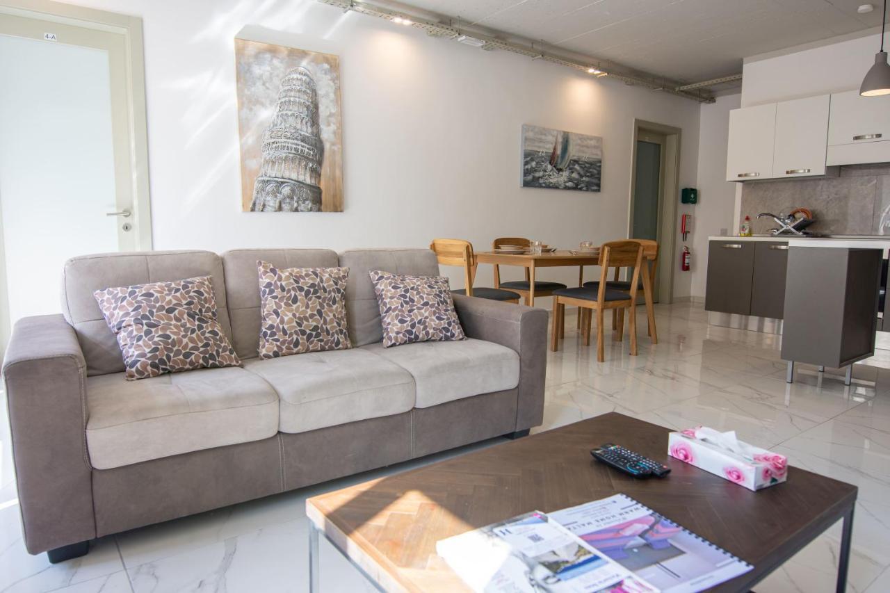 Apartamento Seaside Spirit Ta Xbiex Exterior foto